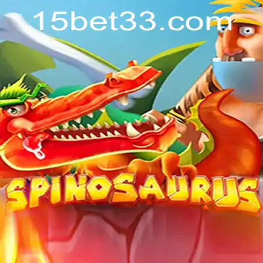Descubra as Aventuras Pré-históricas de Spinosaurus com 15 Bet
