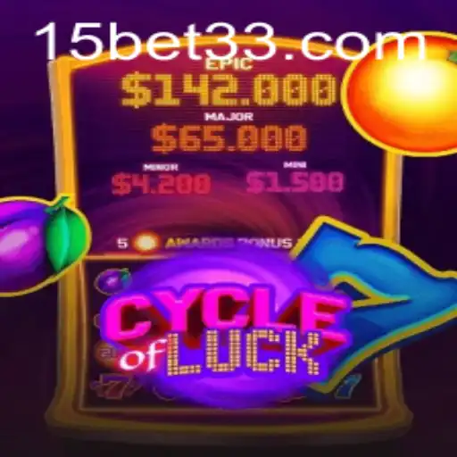 Descubra o Excitante Mundo de CycleofLuck: Um Mergulho no Jogo de Apostas '15 Bet'